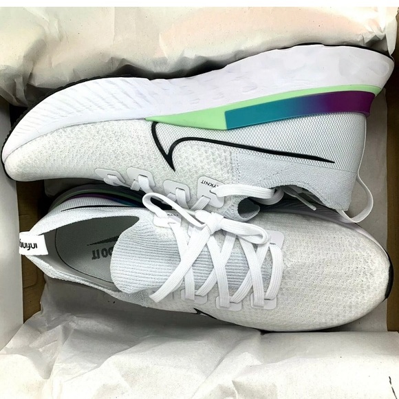 Nike Other - Nike React Infinity Run Flyknit FK Running Shoes